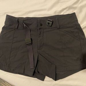The North Face women’s hiking shorts